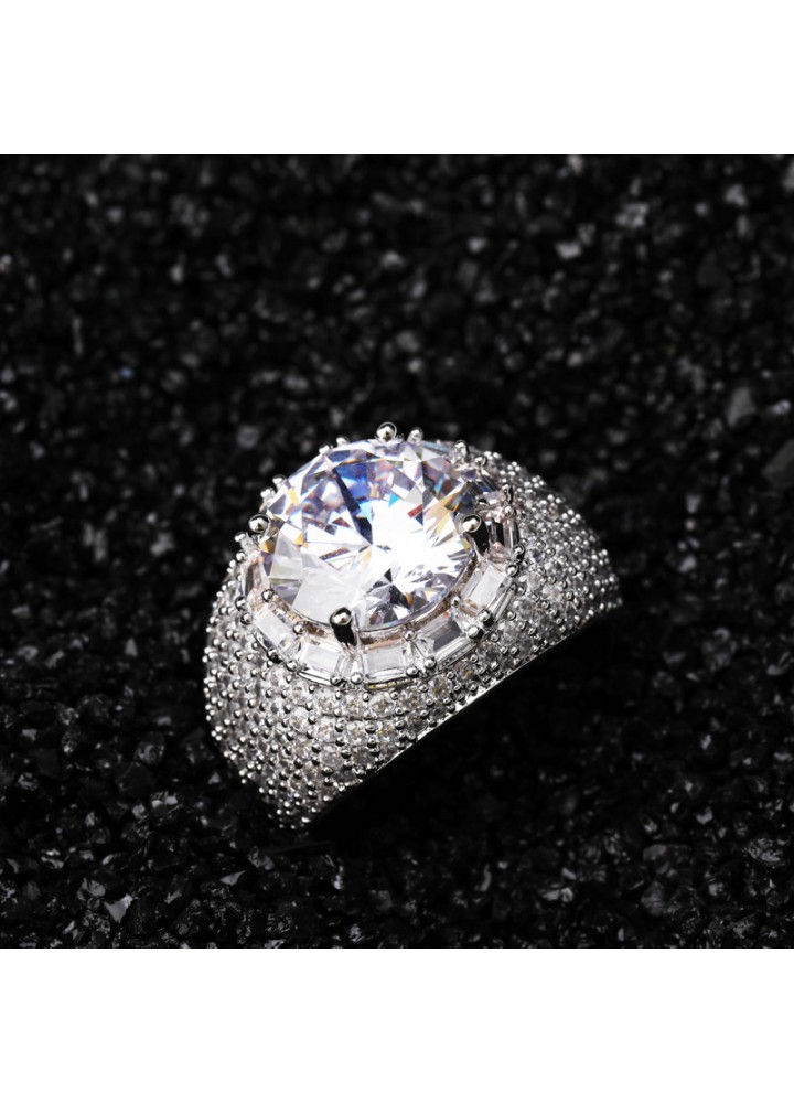 Big Diamond Ring